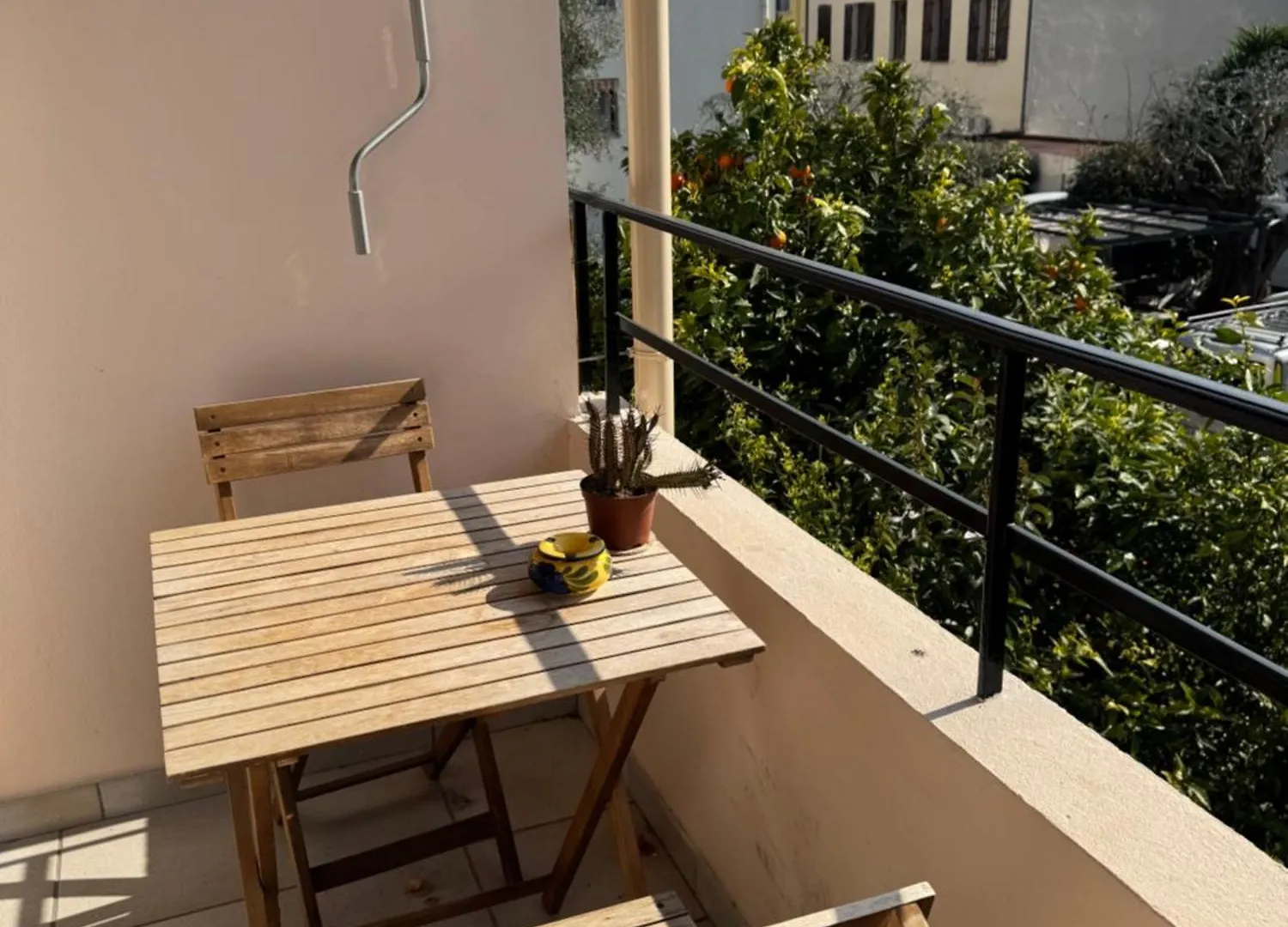 Apartman L'Helios Studio Au Calme Centre Et Mer Vallauris Franciaország
